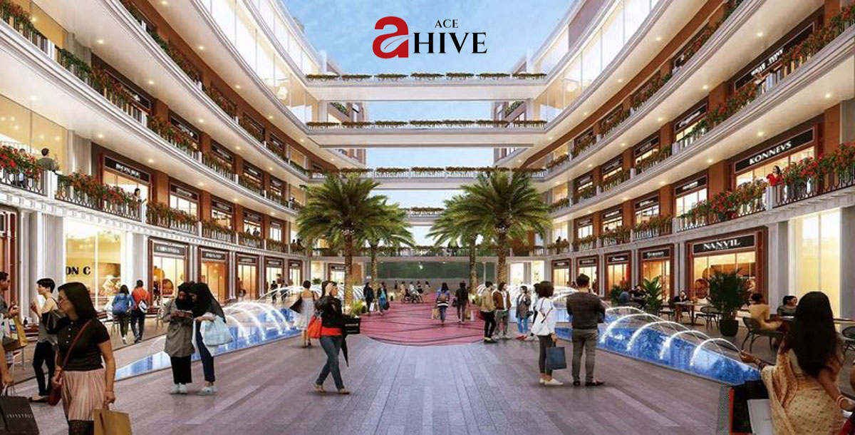 ACE Hive Studio Apartment