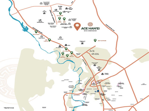 ACE Sector 12 Noida Extension
